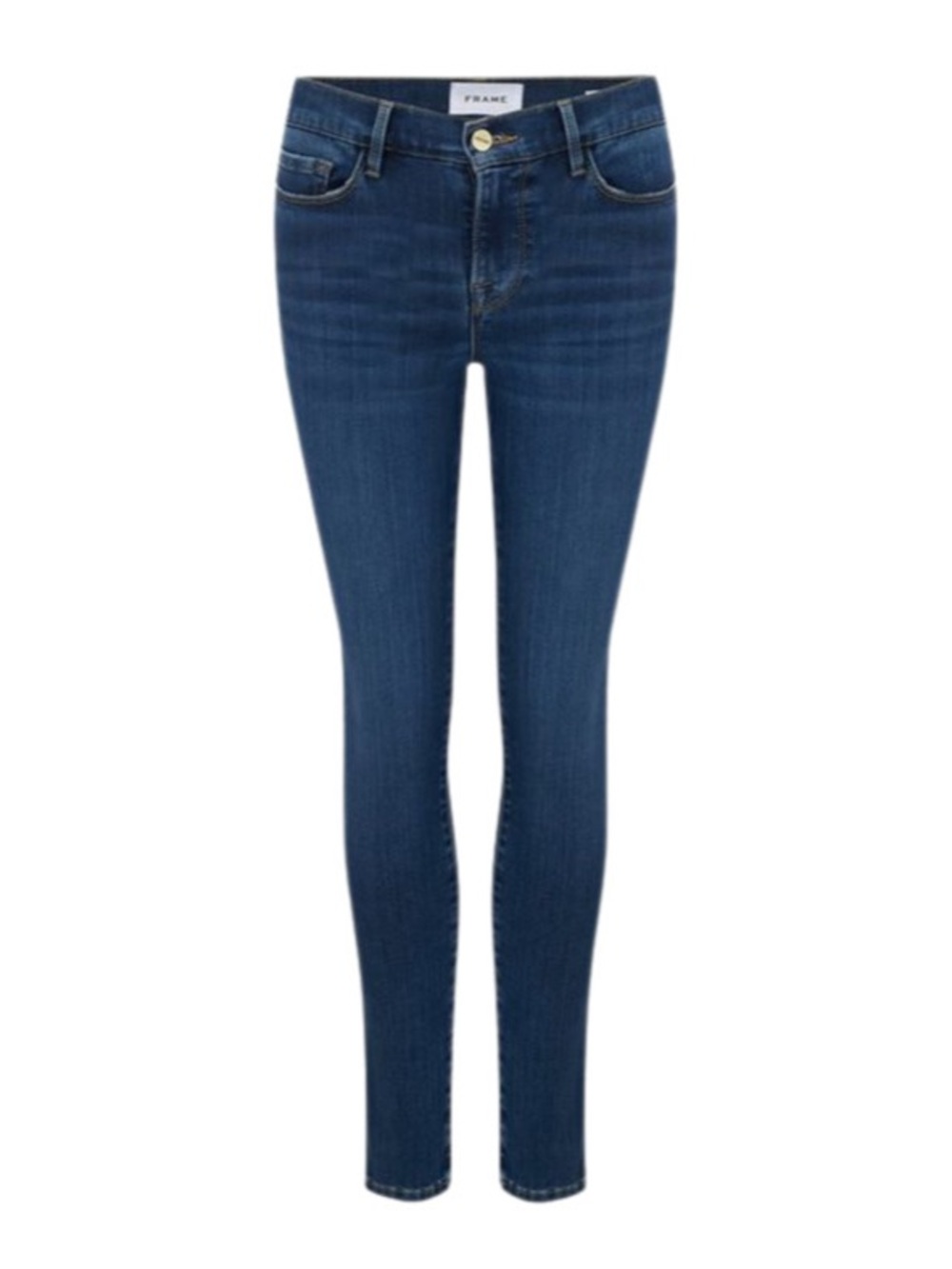 Frame Denim Le High Skinny Jeans